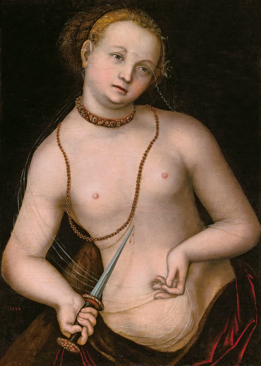  by Lucas Cranach the Elder