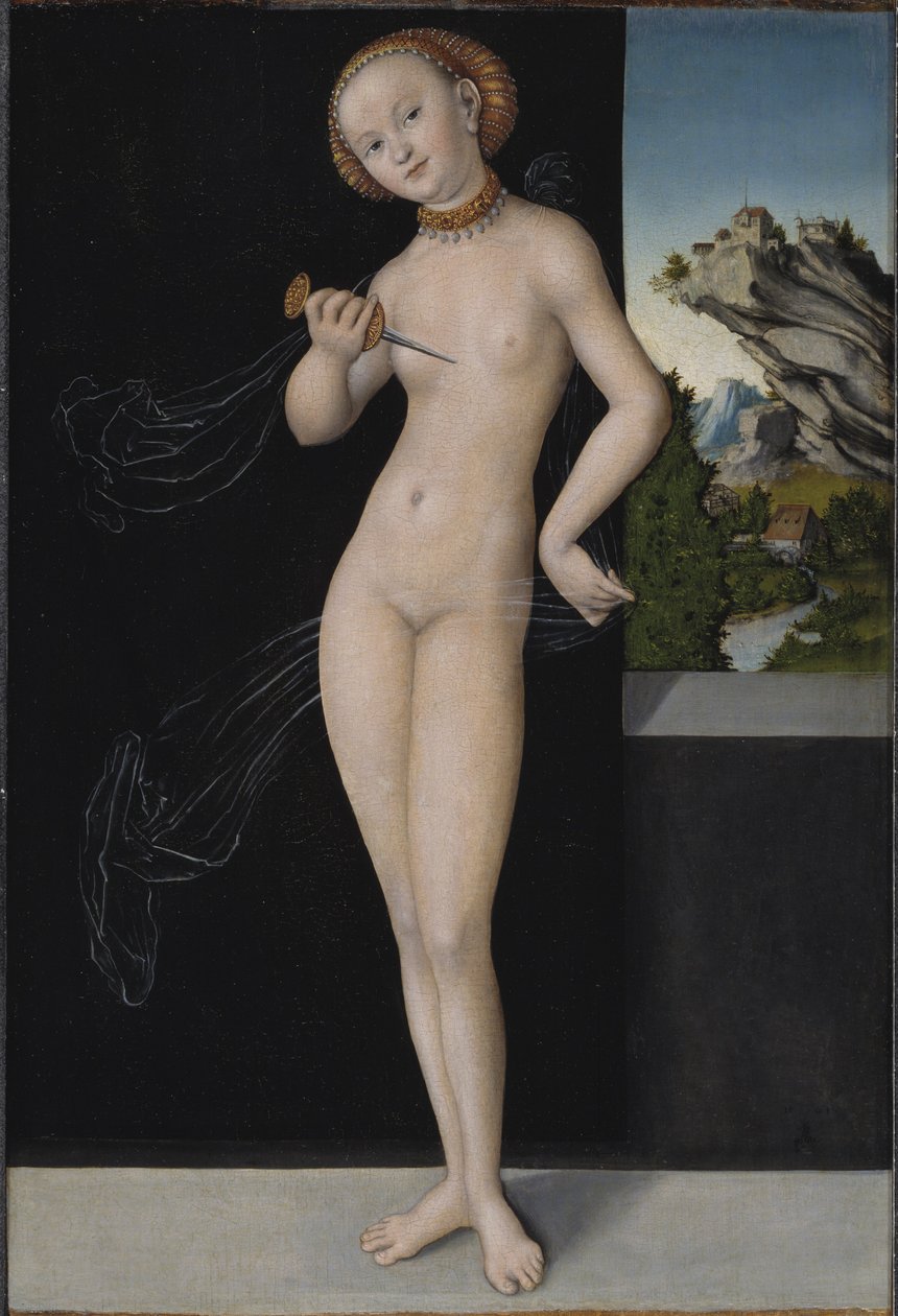  by Lucas Cranach the Elder
