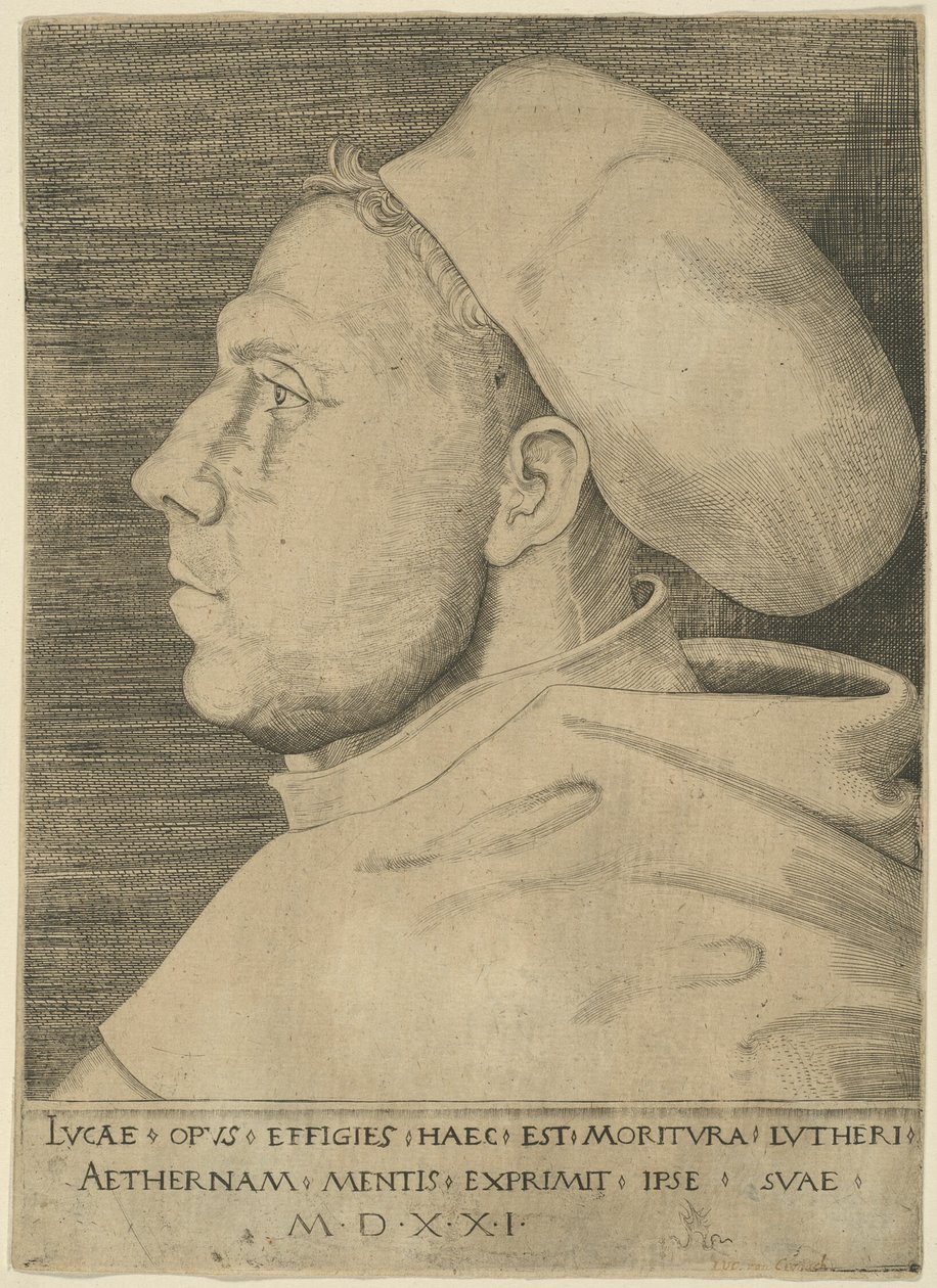  by Lucas Cranach the Elder