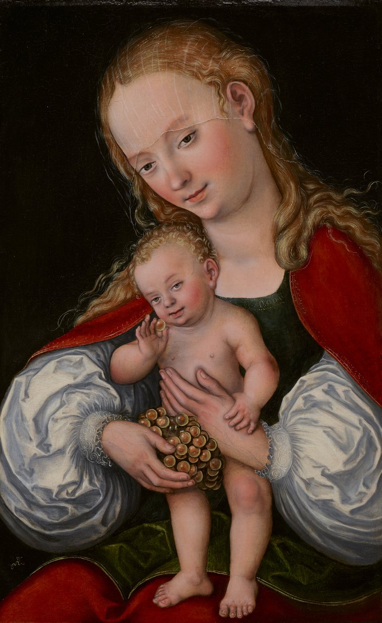  by Lucas Cranach the Elder
