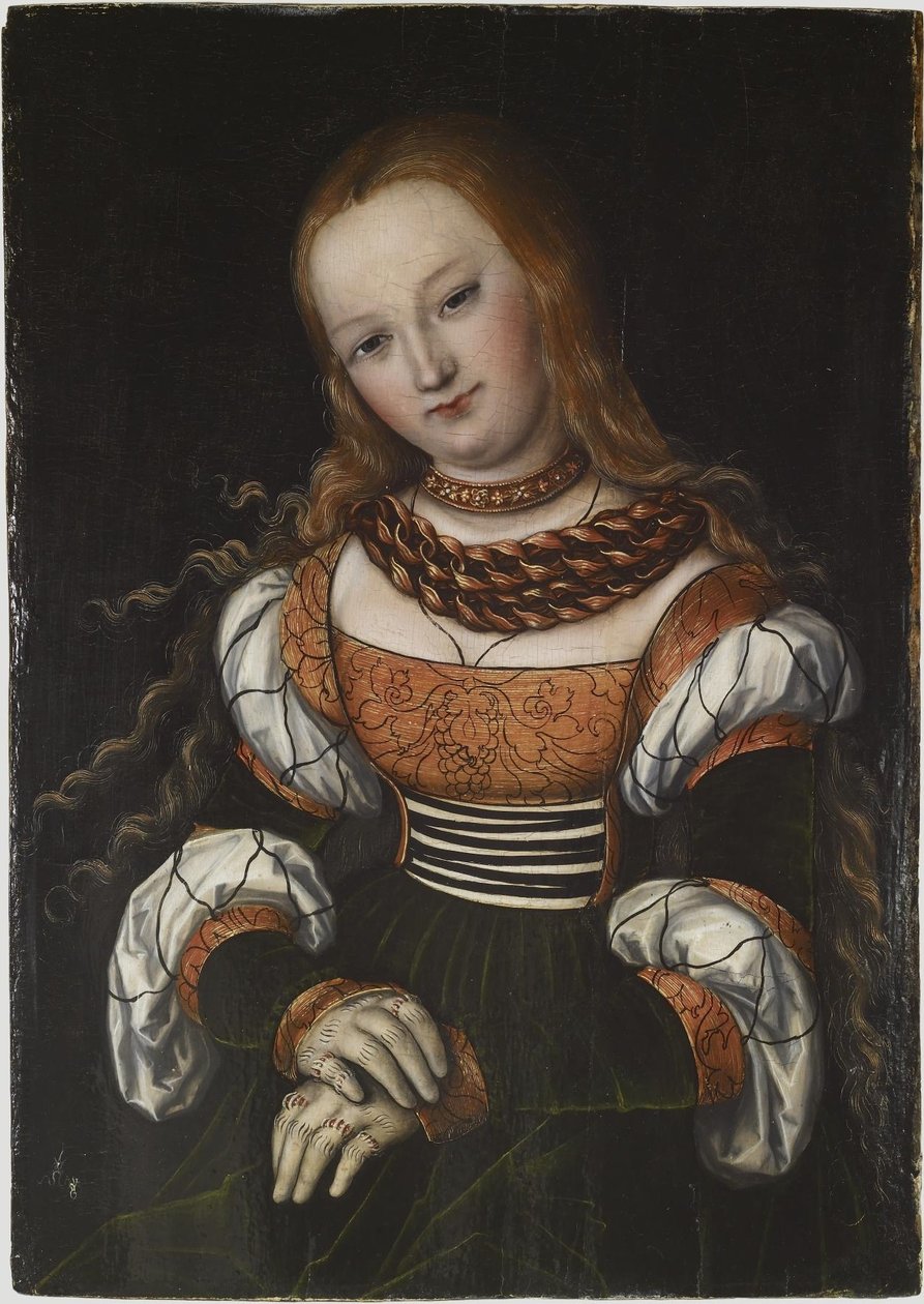  by Lucas Cranach the Elder