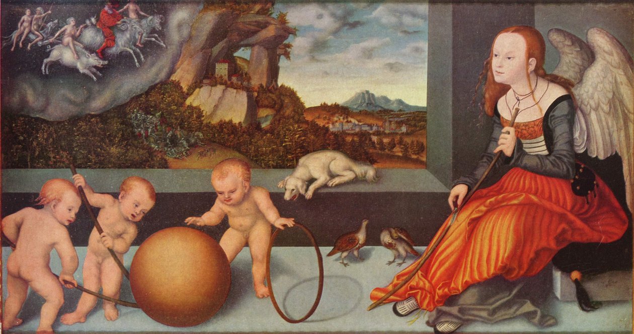  by Lucas Cranach the Elder