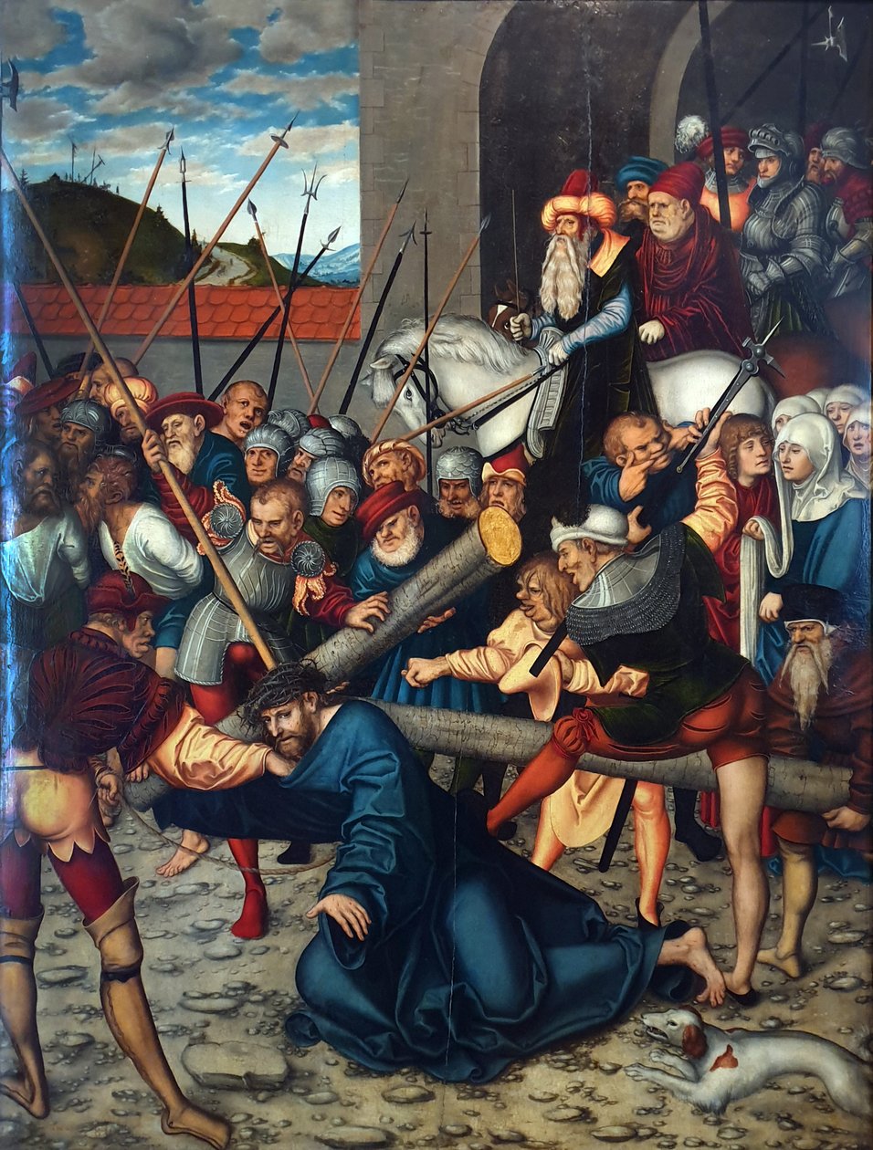 by Lucas Cranach the Elder