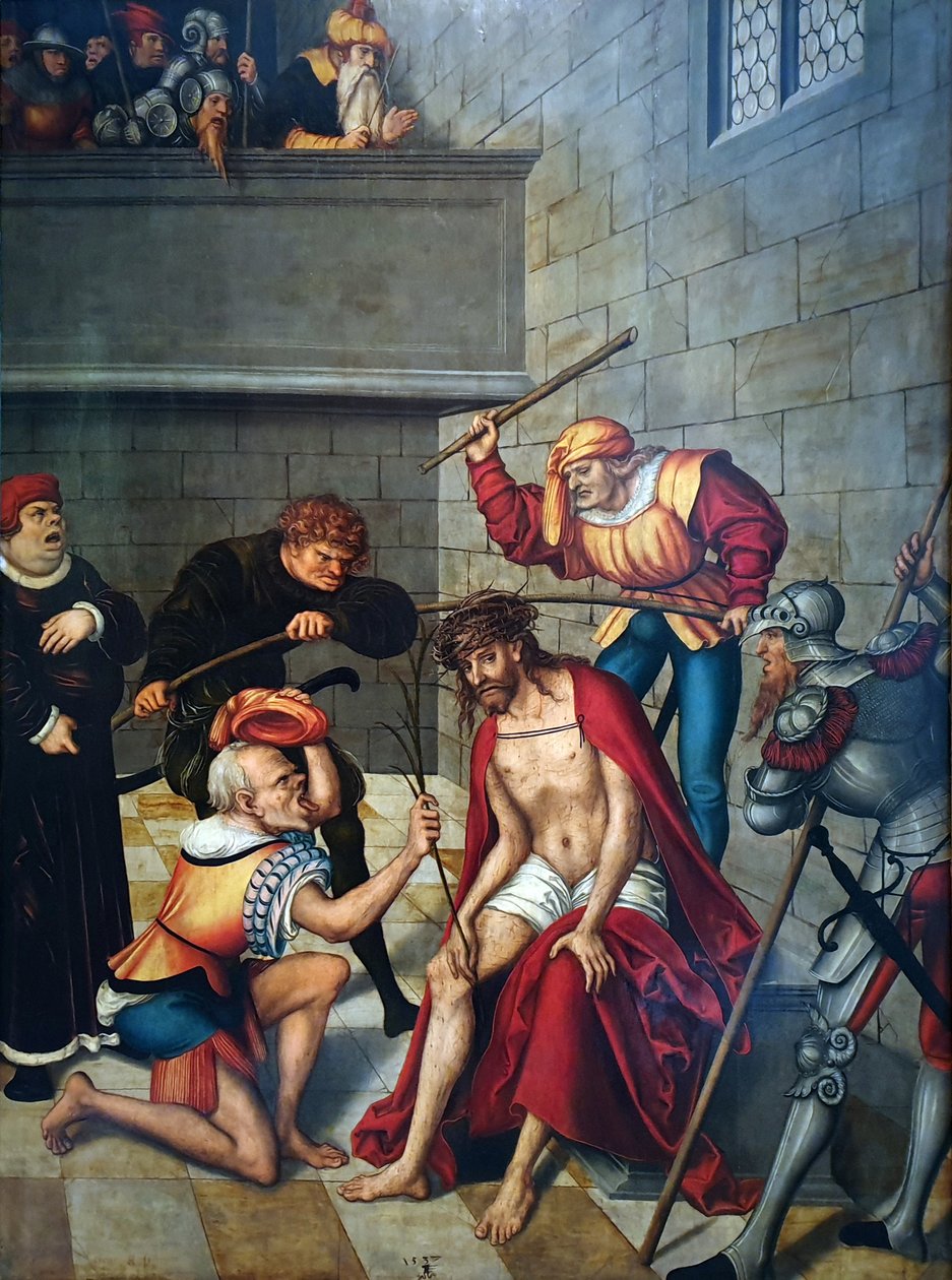  by Lucas Cranach the Elder