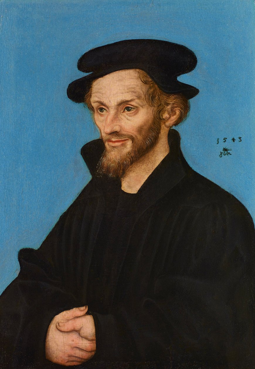  by Lucas Cranach the Elder