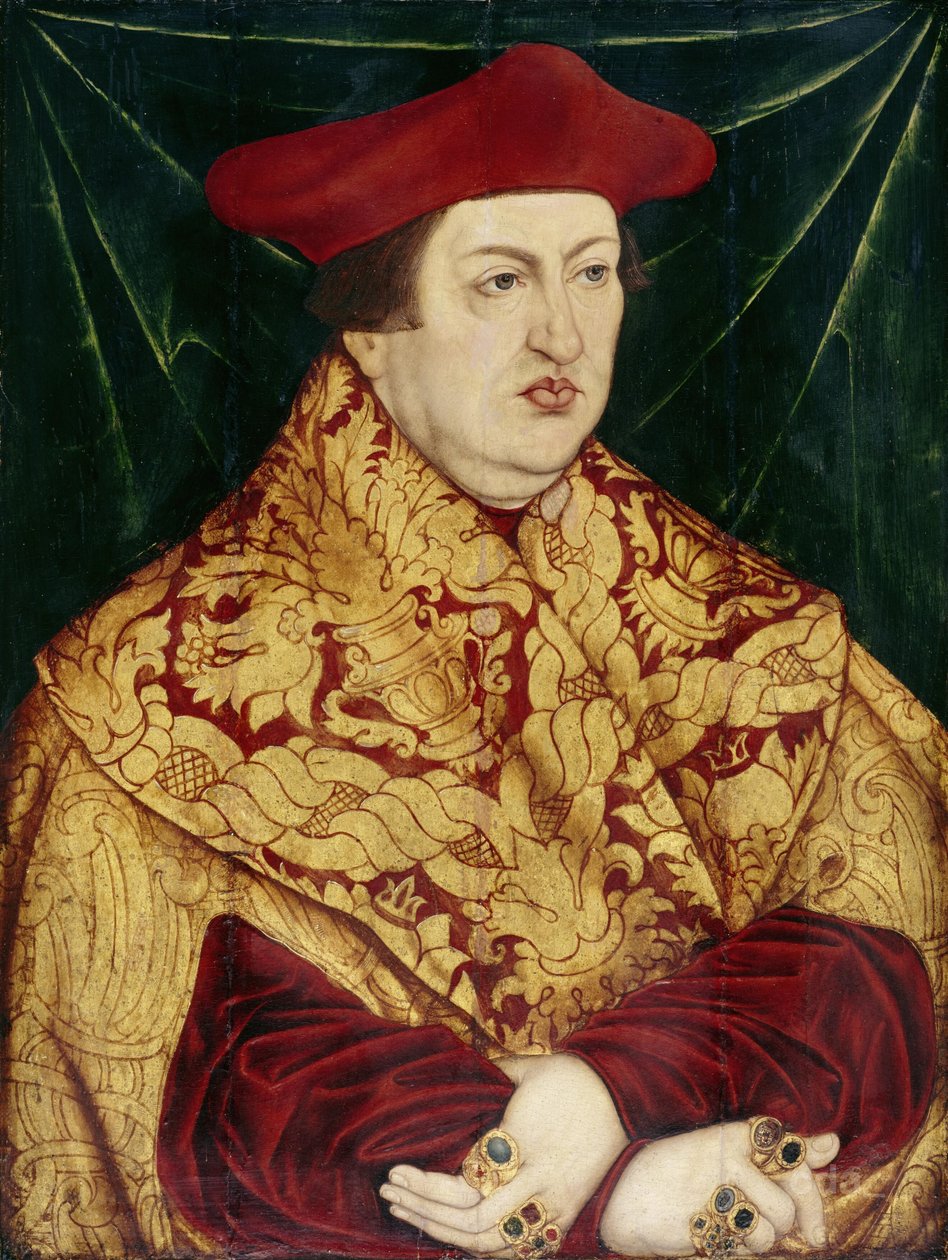  by Lucas Cranach the Elder