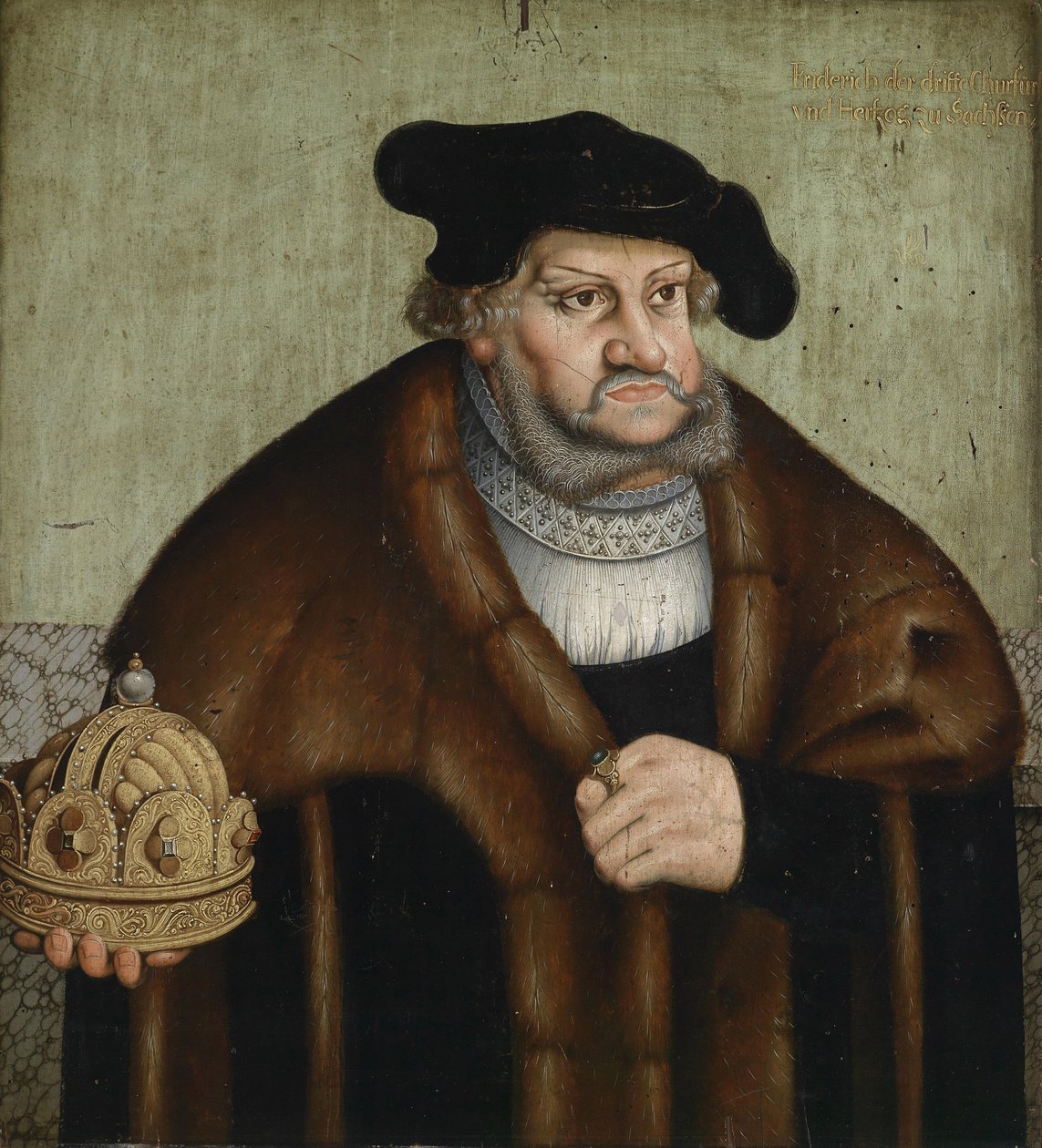 Saksonya Seçmeni III. Frederick