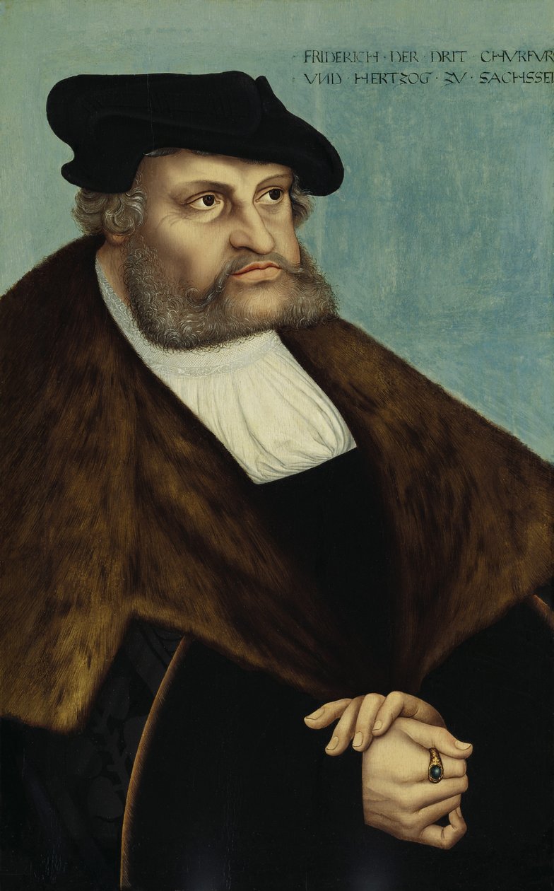 Saksonya Seçmeni III. Frederick