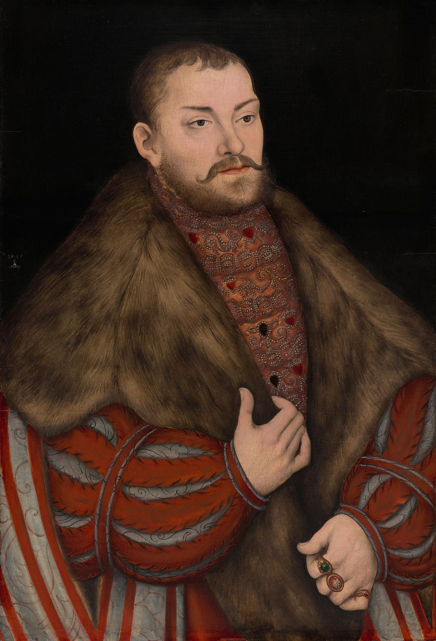  by Lucas Cranach the Elder