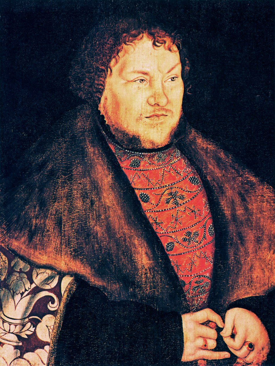  by Lucas Cranach the Elder