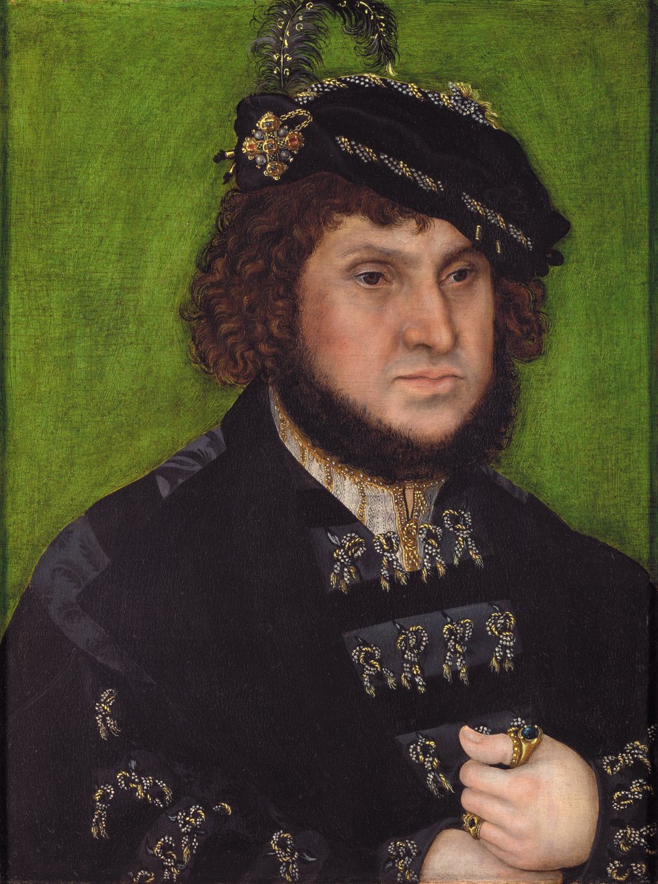  by Lucas Cranach the Elder