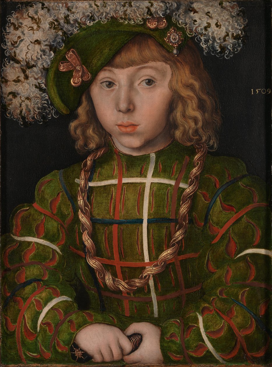  by Lucas Cranach the Elder