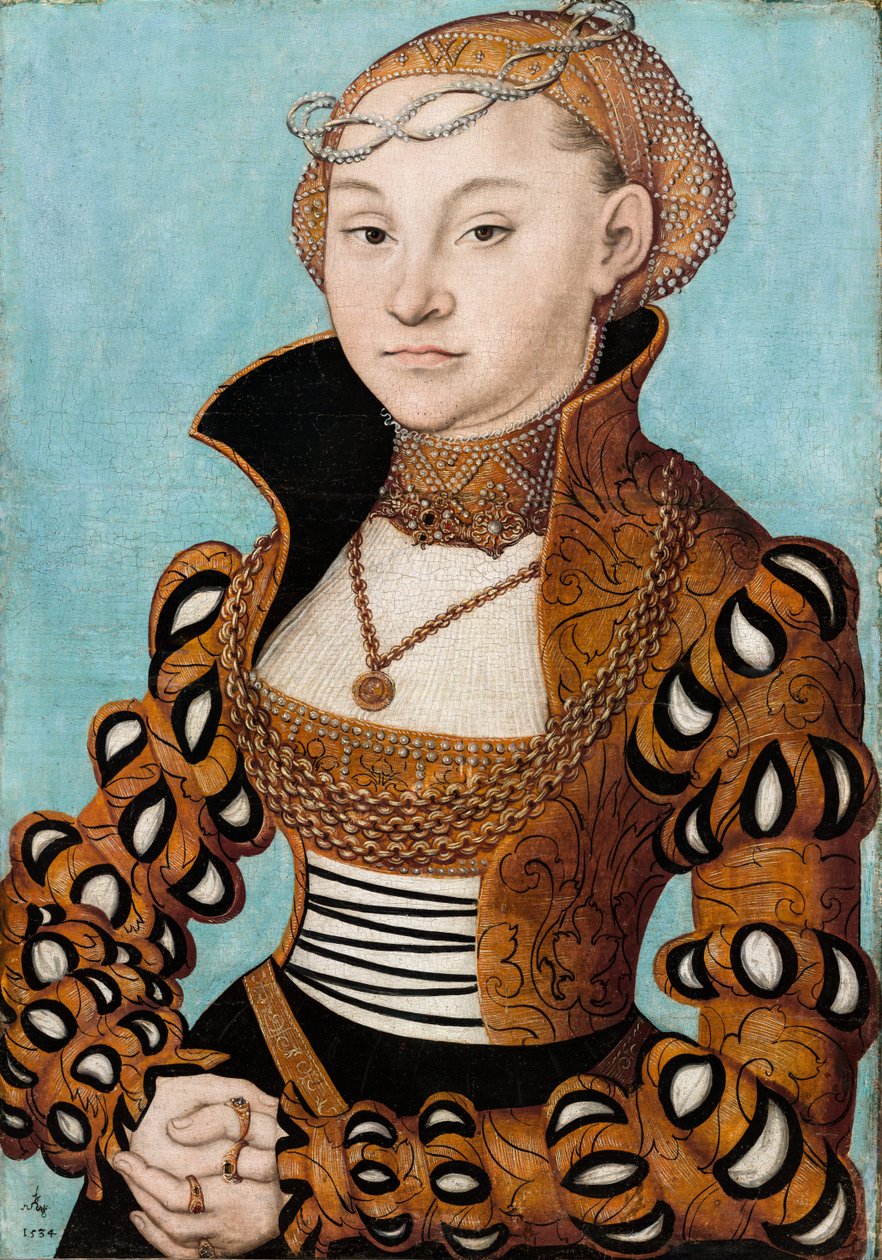  by Lucas Cranach the Elder