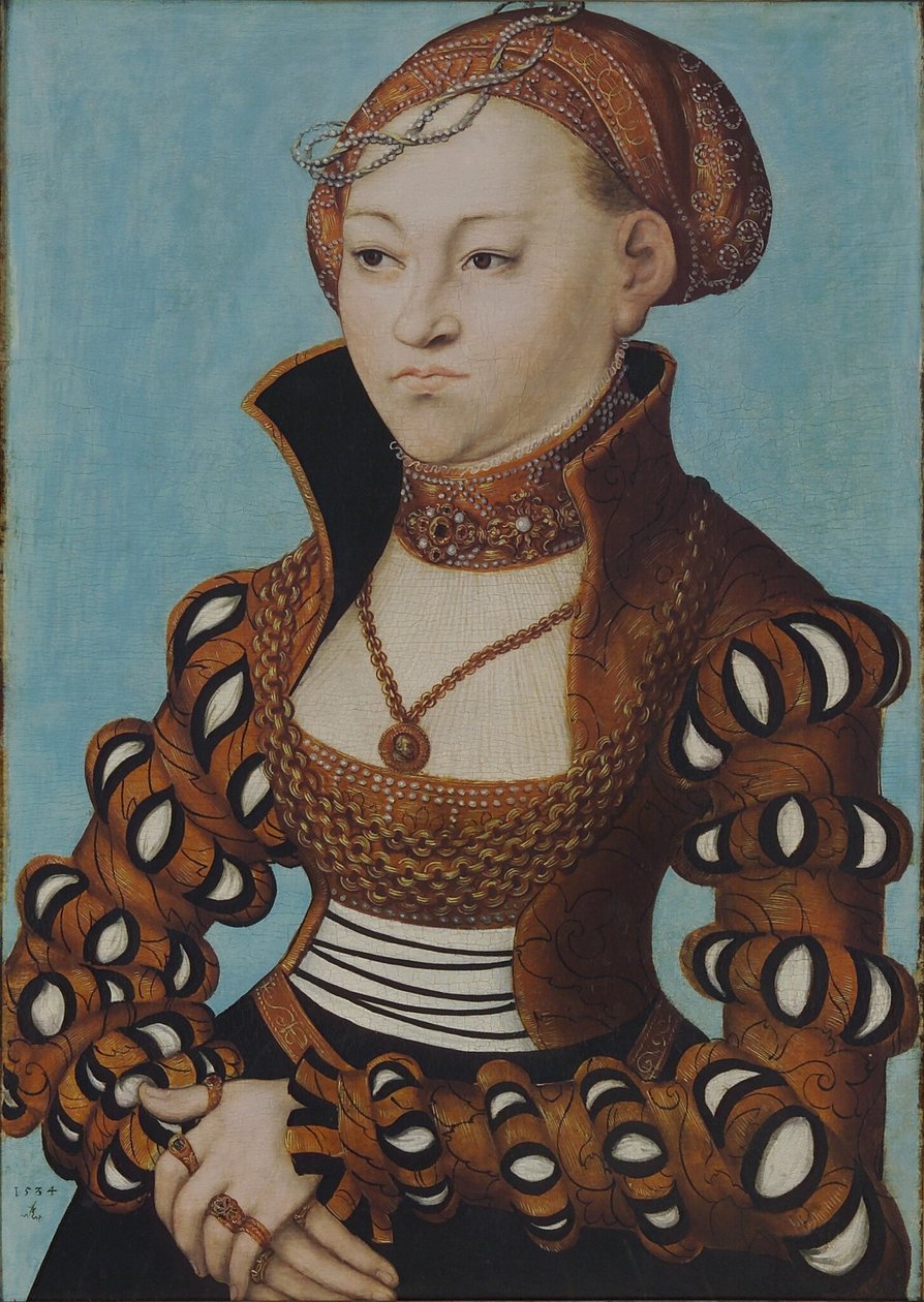  by Lucas Cranach the Elder