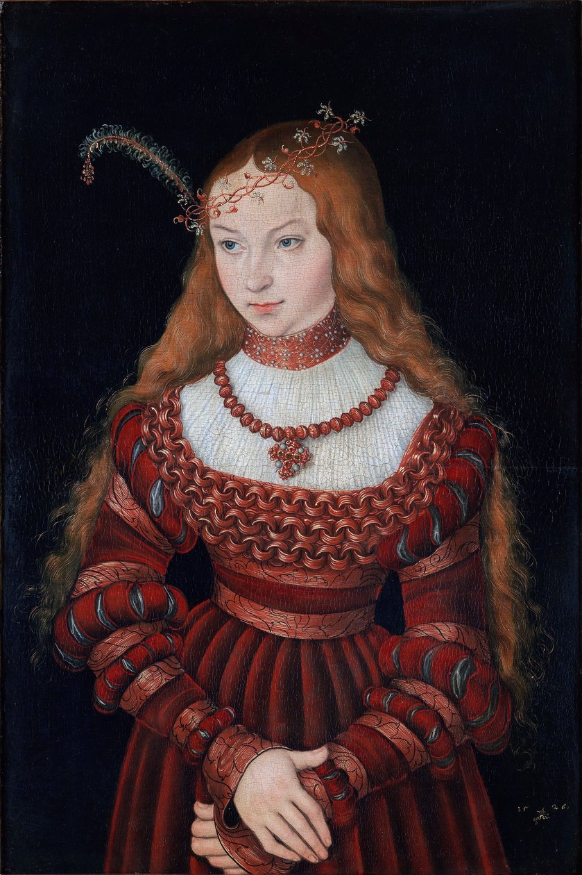 by Lucas Cranach the Elder