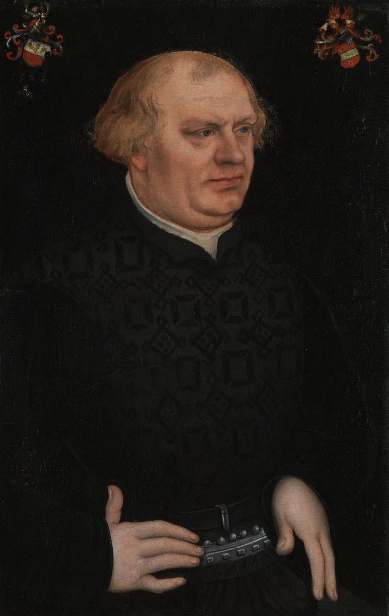  by Lucas Cranach the Elder