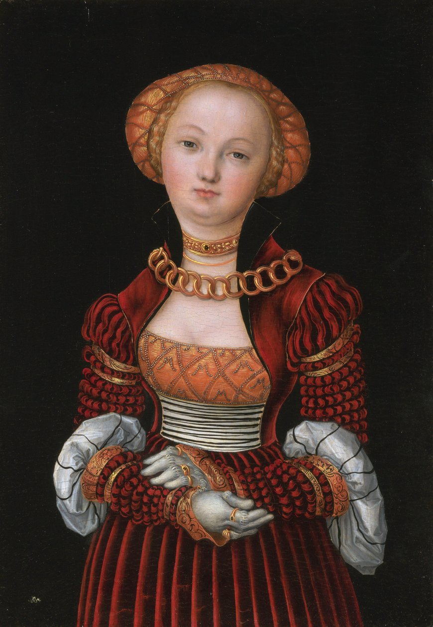  by Lucas Cranach the Elder
