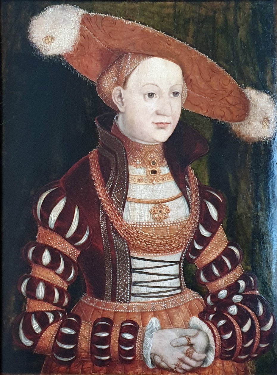  by Lucas Cranach the Elder