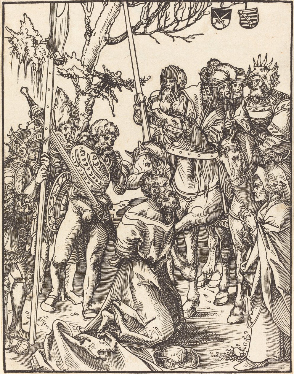 Aziz James Büyük by Lucas Cranach the Elder
