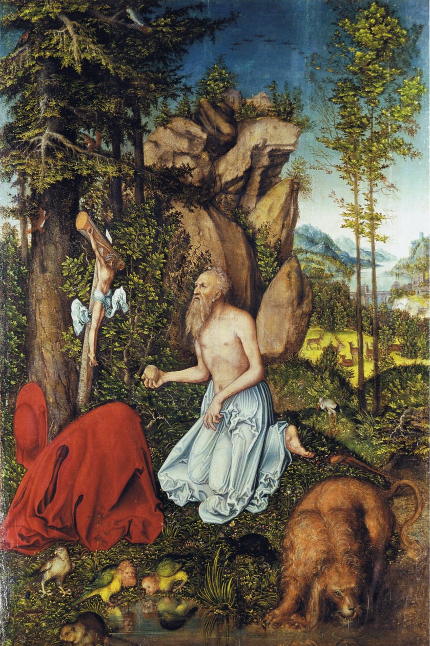  by Lucas Cranach the Elder