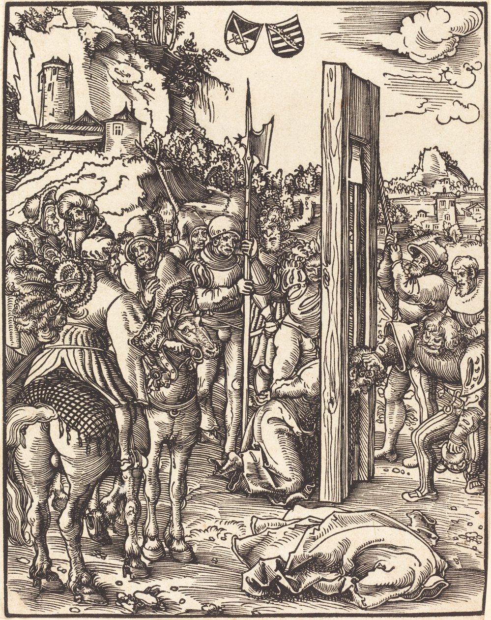 Aziz Matthias by Lucas Cranach the Elder