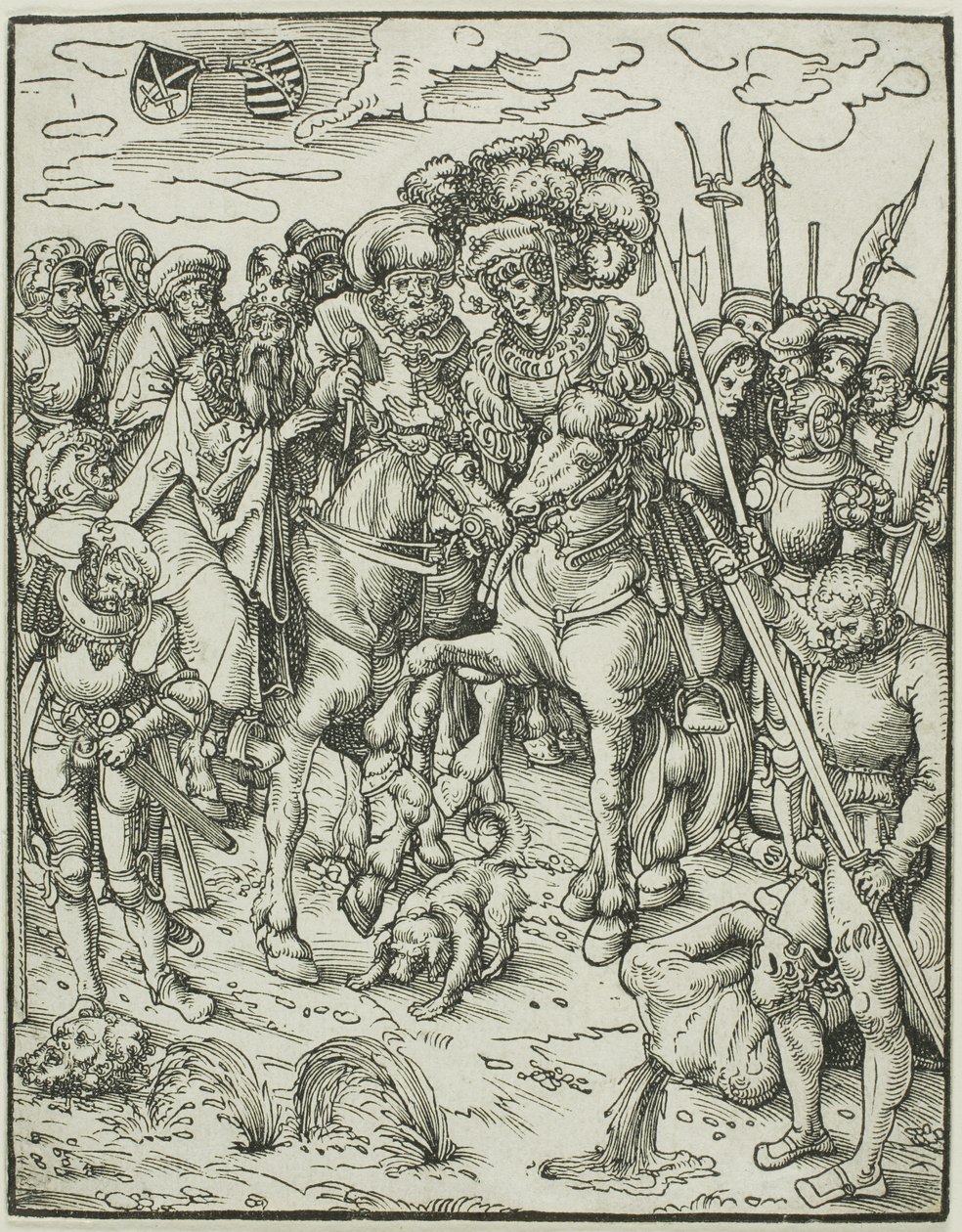  by Lucas Cranach the Elder