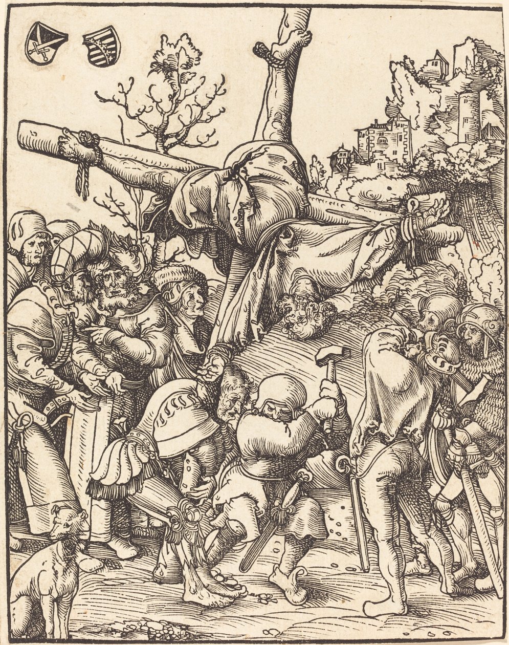 Aziz Peter by Lucas Cranach the Elder