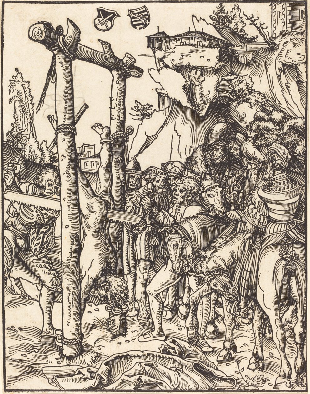 Aziz Simon by Lucas Cranach the Elder