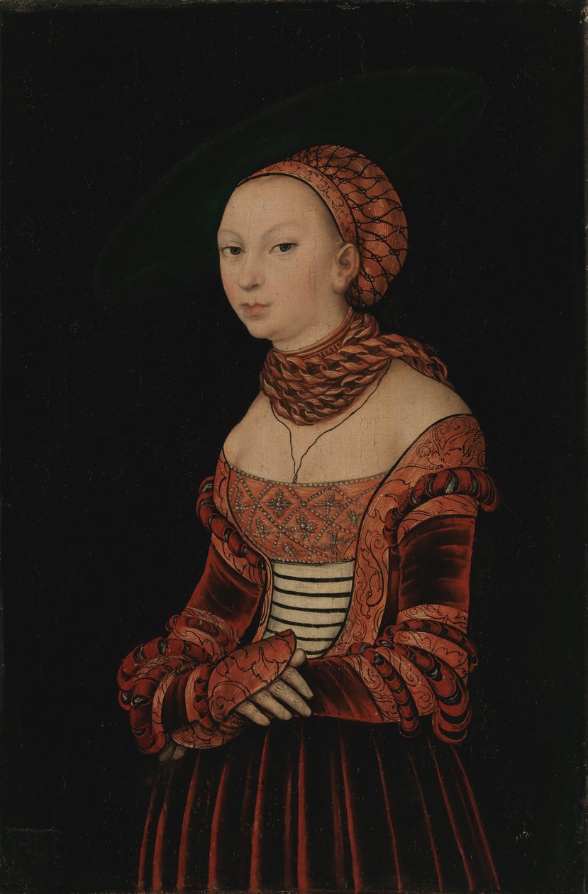  by Lucas Cranach the Elder