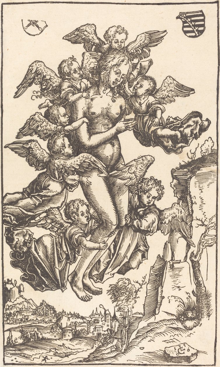 Saint Mary Magdalene