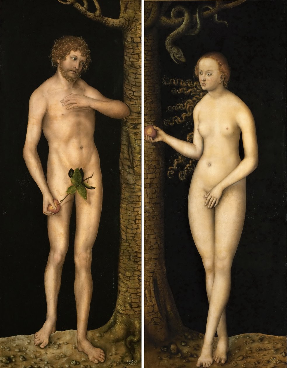  by Lucas Cranach the Elder
