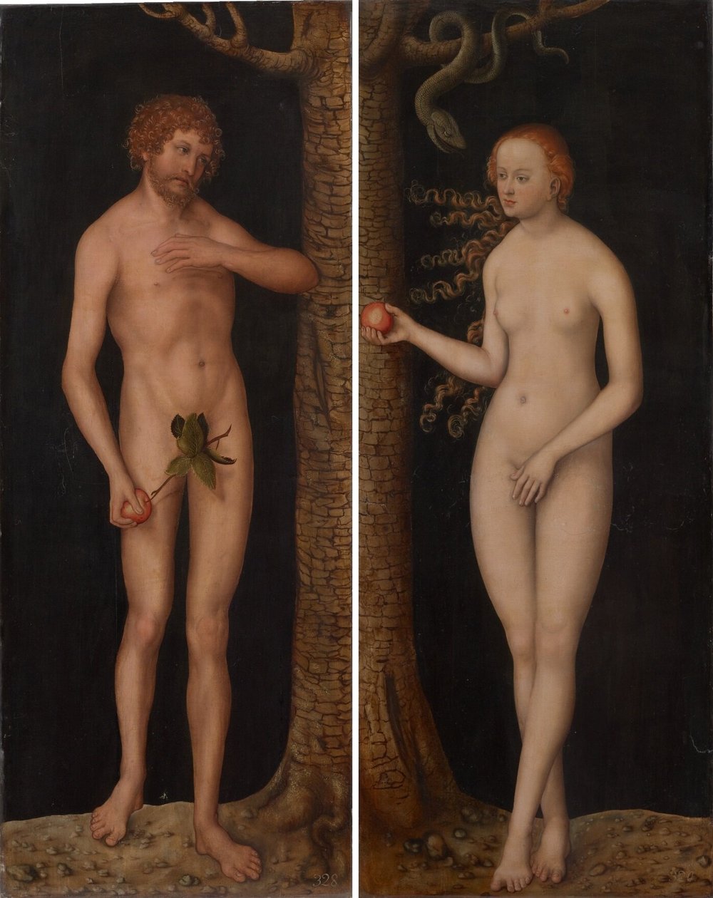  by Lucas Cranach the Elder
