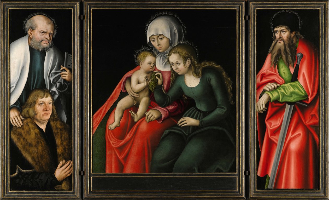  by Lucas Cranach the Elder