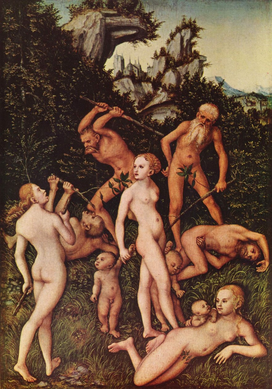  by Lucas Cranach the Elder