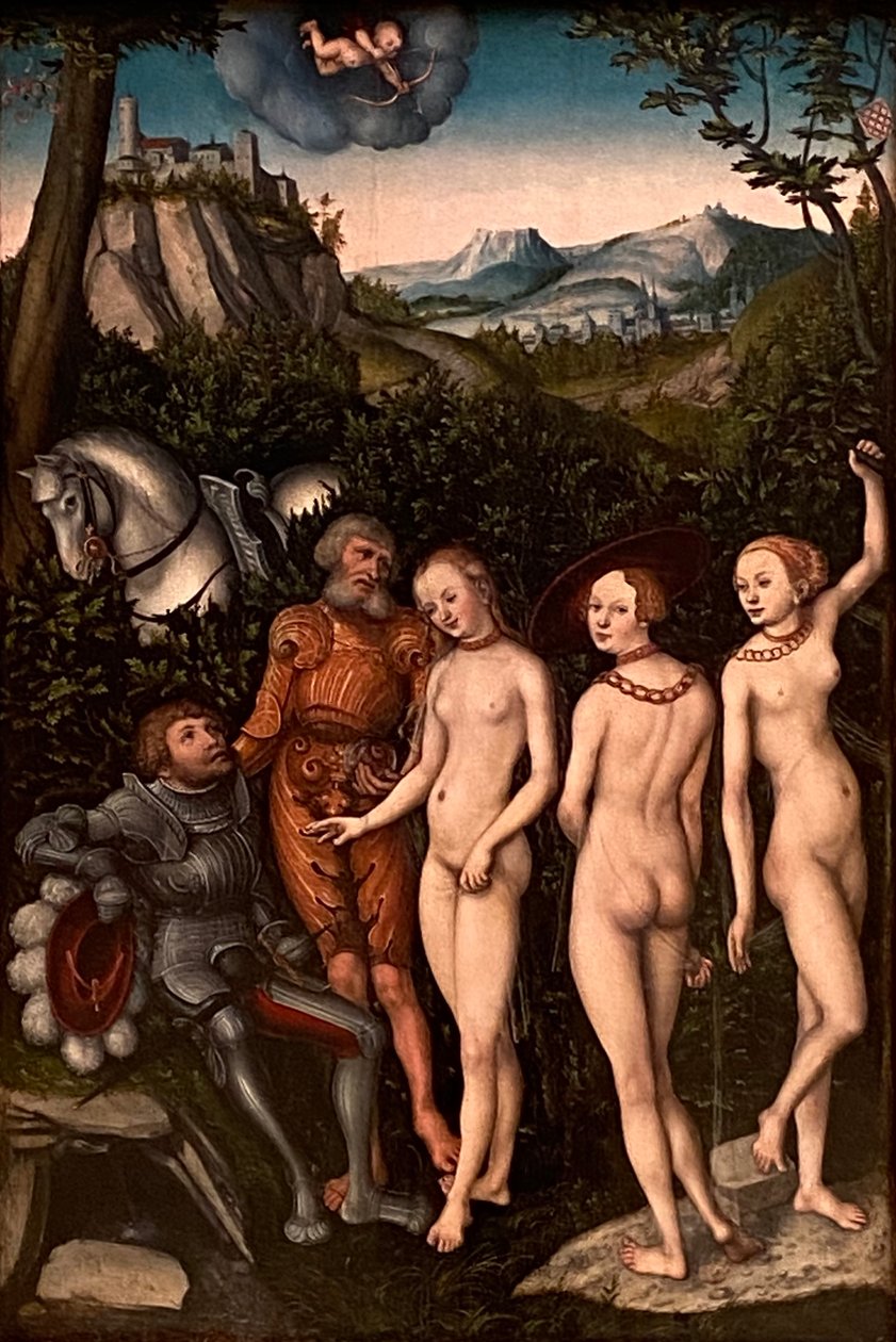  by Lucas Cranach the Elder