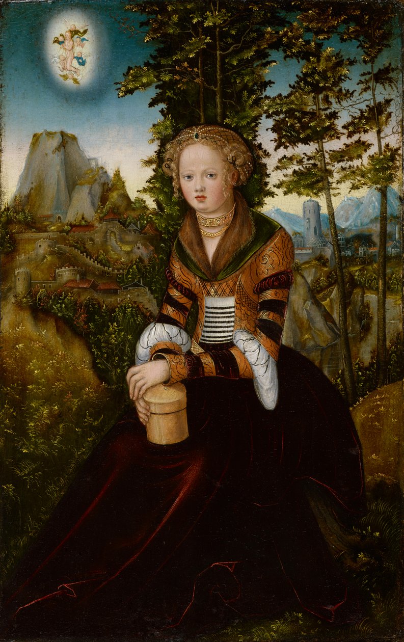  by Lucas Cranach the Elder