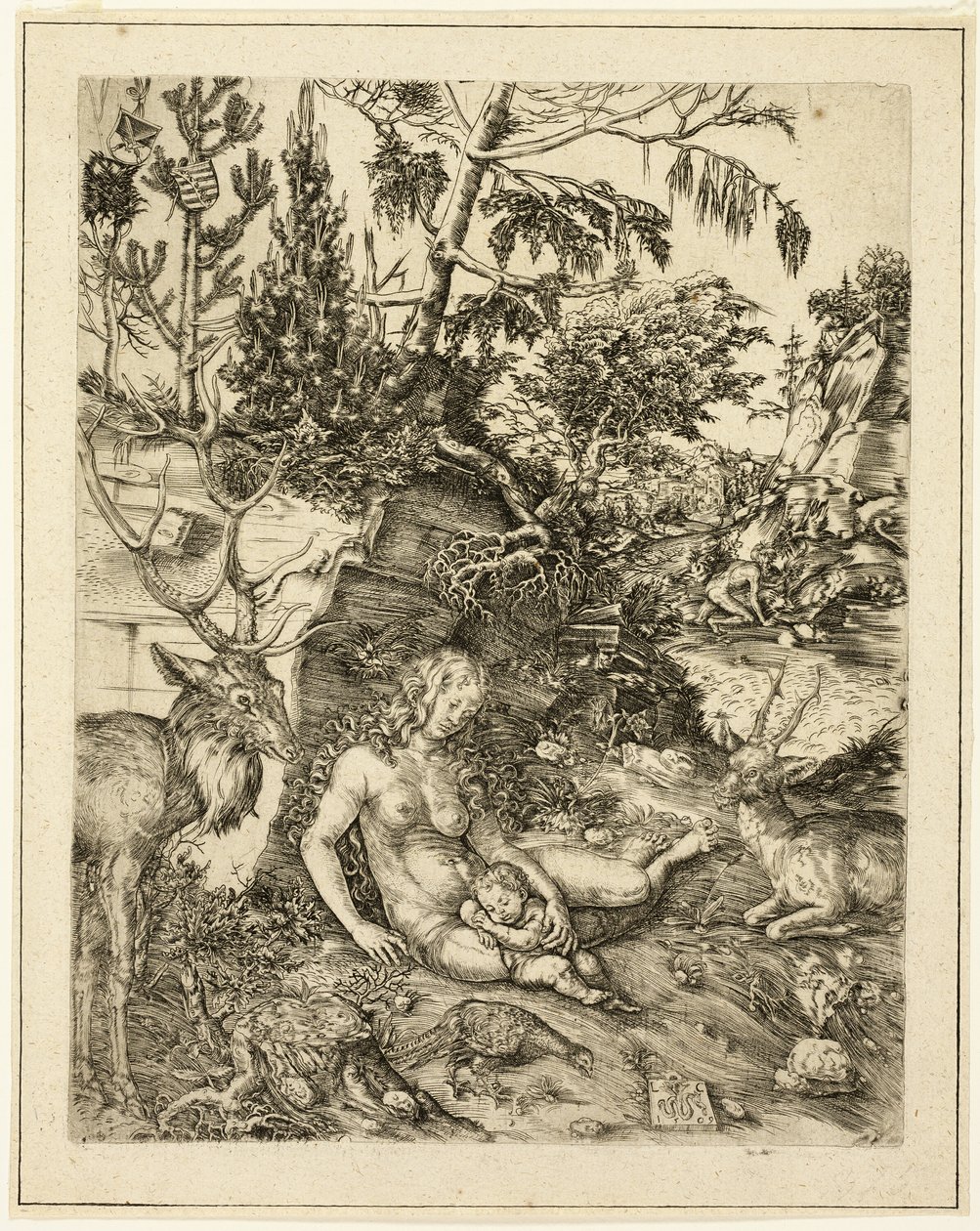  by Lucas Cranach the Elder