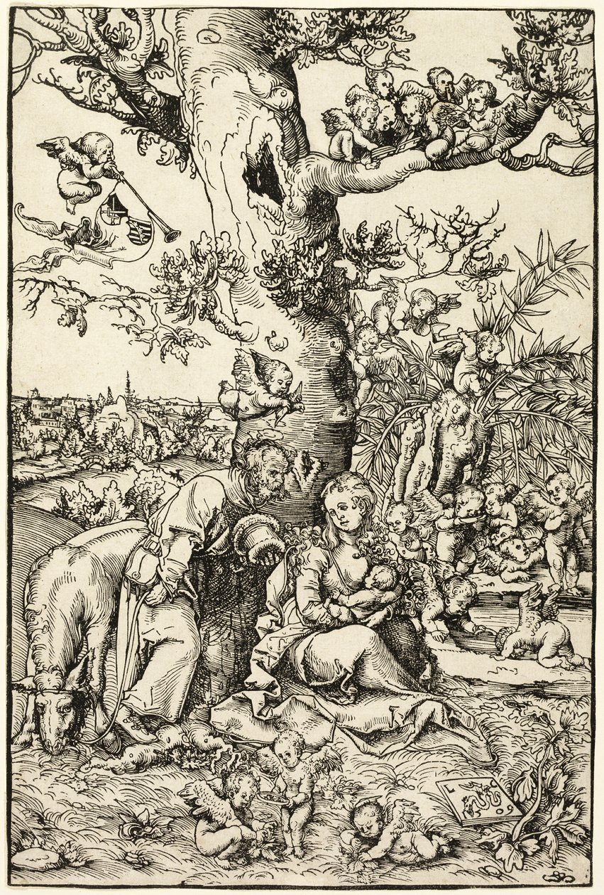  by Lucas Cranach the Elder