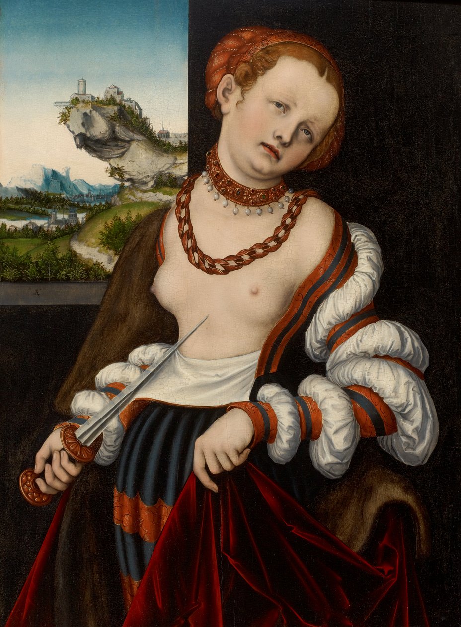  by Lucas Cranach the Elder
