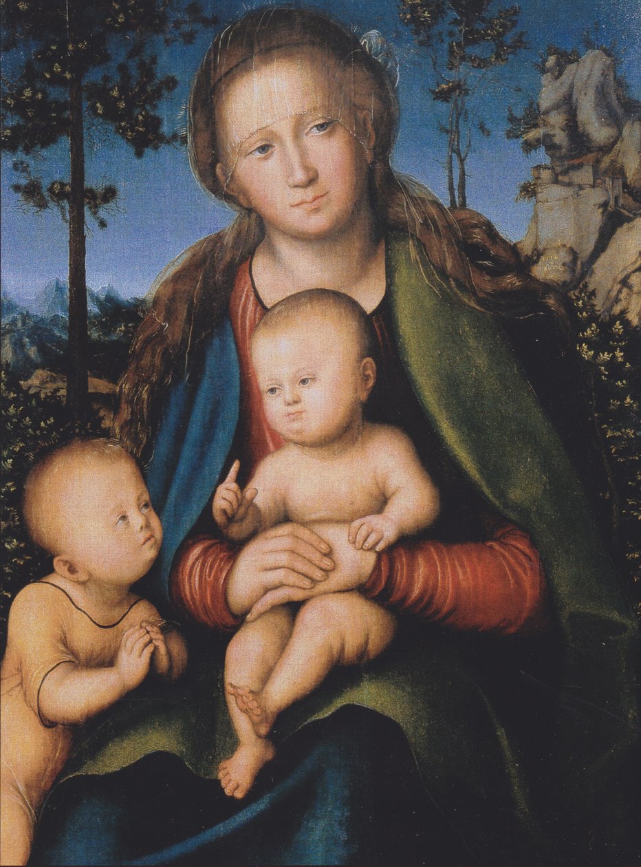  by Lucas Cranach the Elder