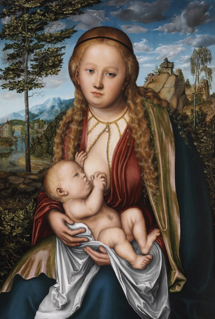  by Lucas Cranach the Elder