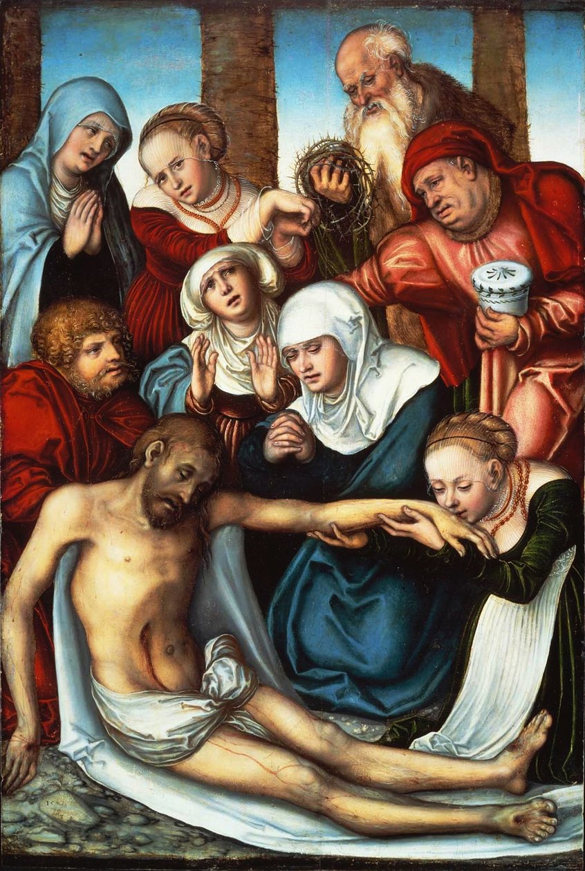  by Lucas Cranach the Elder