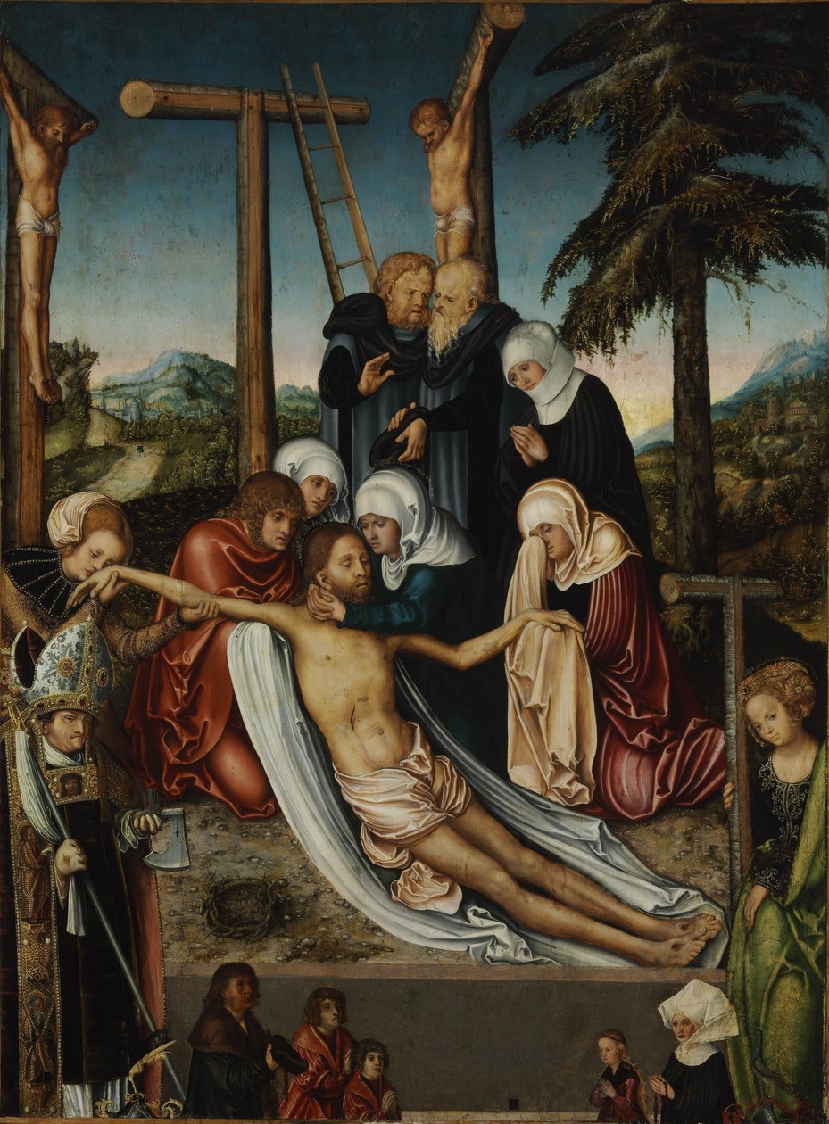  by Lucas Cranach the Elder