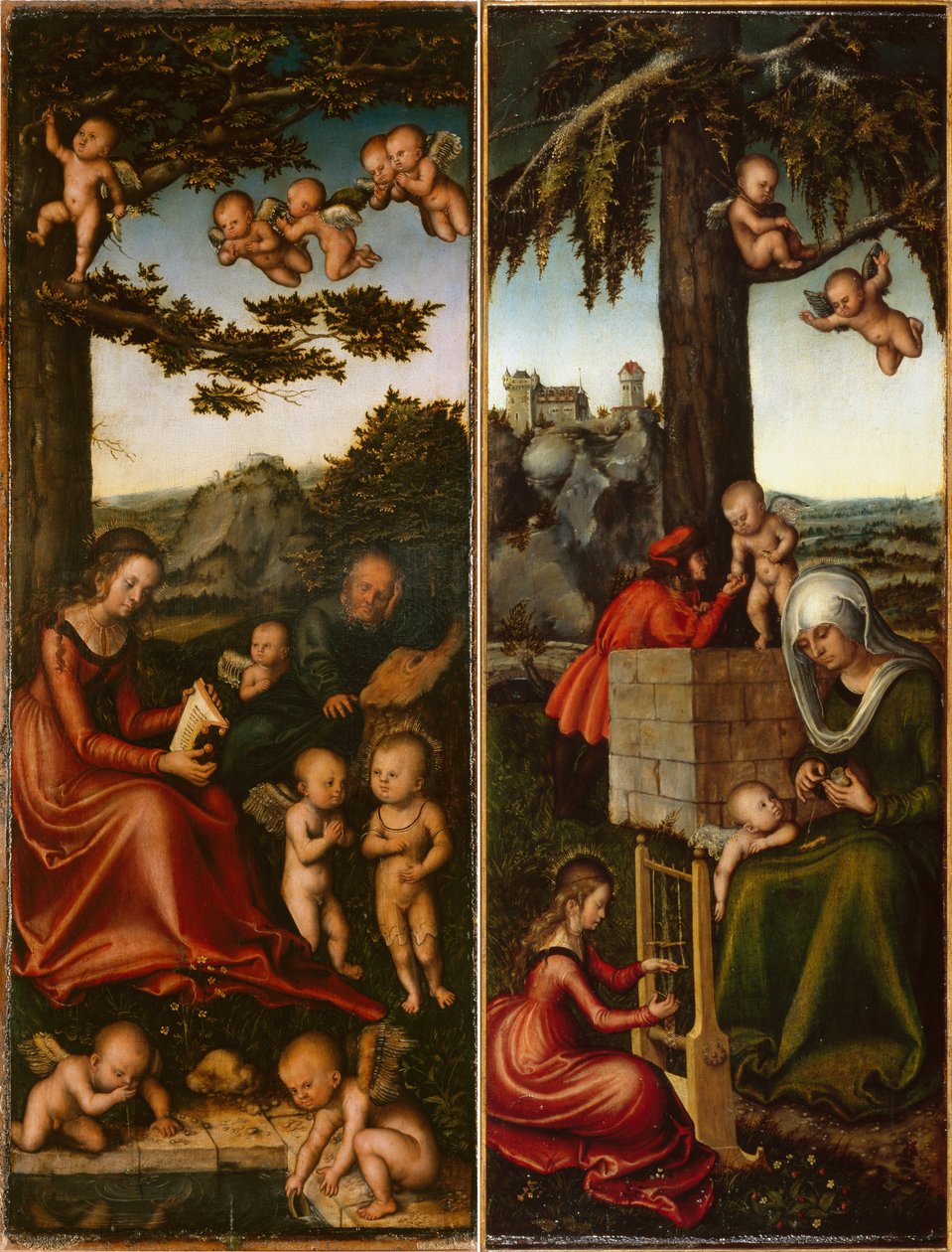  by Lucas Cranach the Elder and workshop
