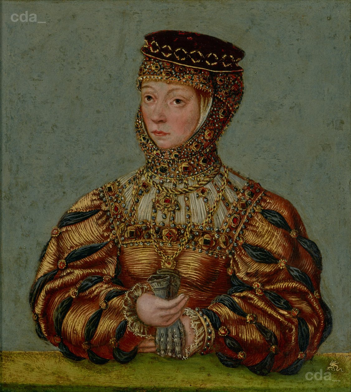  by Lucas Cranach the Younger