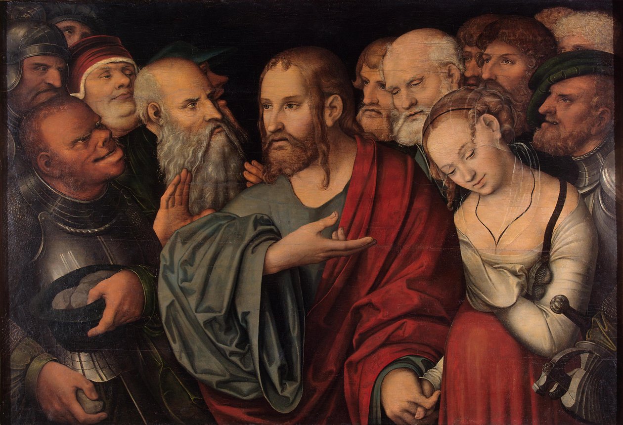  by Lucas Cranach the Younger