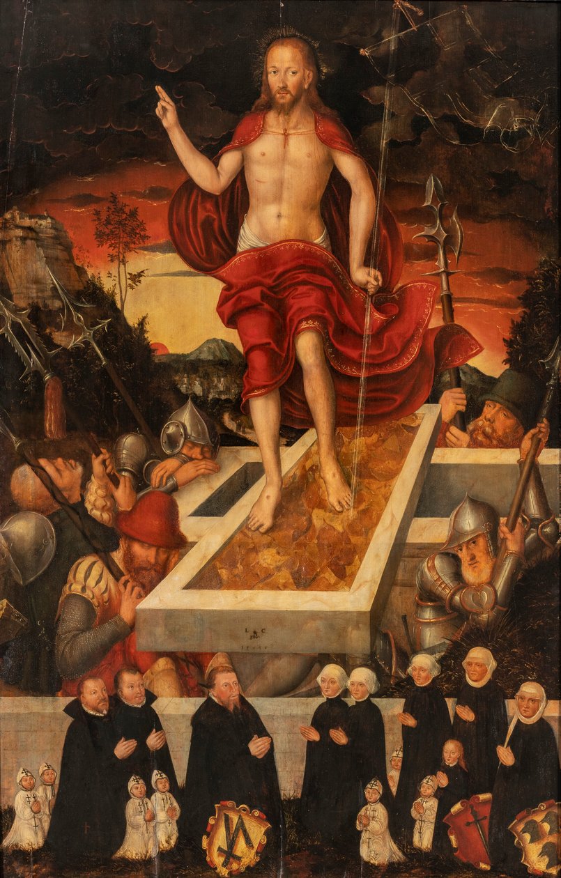  by Lucas Cranach the Younger