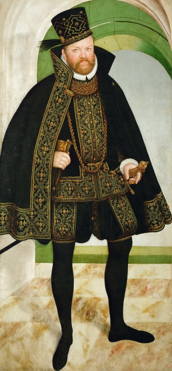  by Lucas Cranach the Younger
