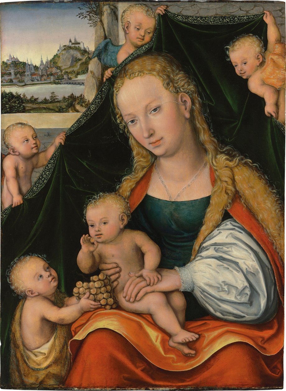  by Lucas Cranach the Younger