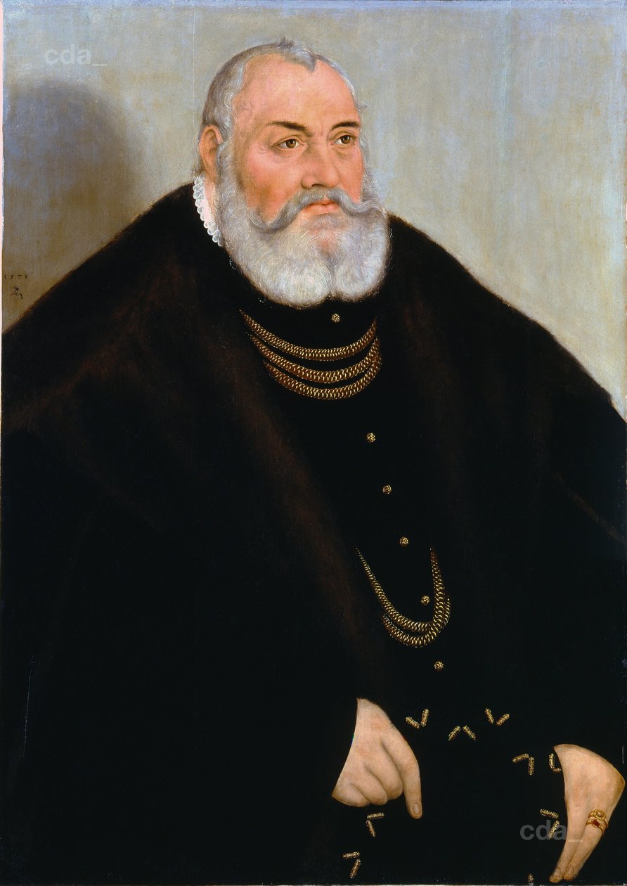  by Lucas Cranach the Younger